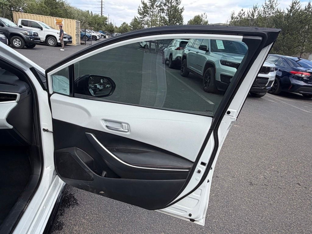 2025 Toyota Corolla FX