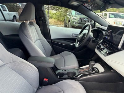 2025 Toyota Corolla FX