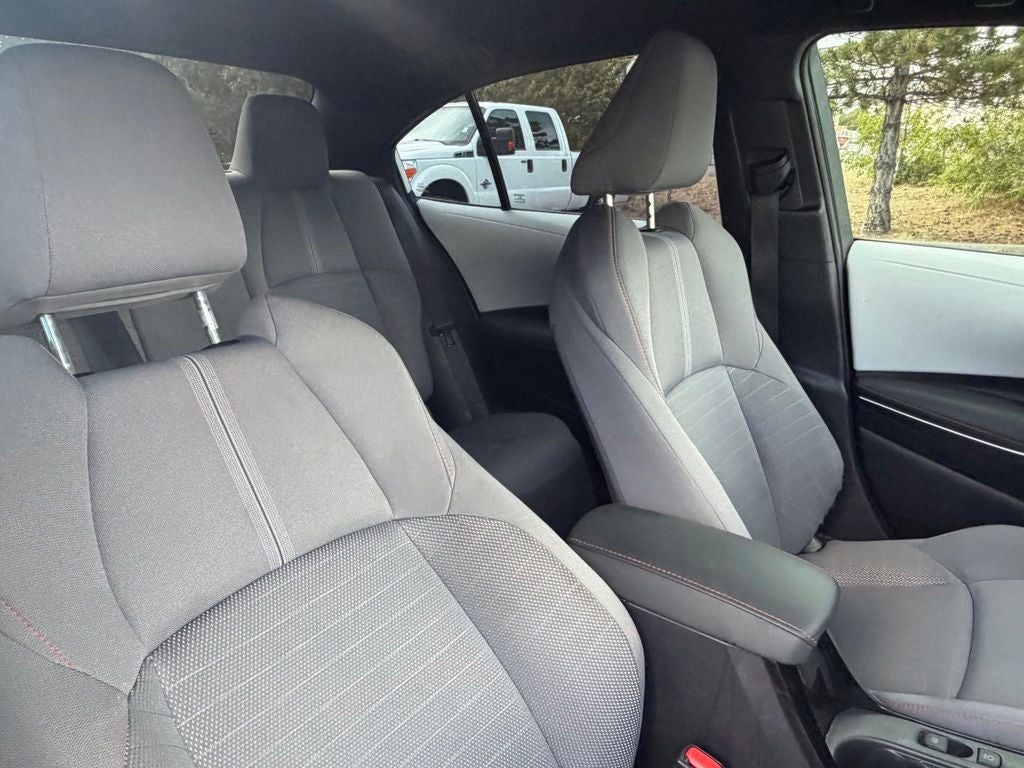 2025 Toyota Corolla FX