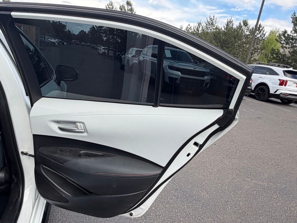 2025 Toyota Corolla FX