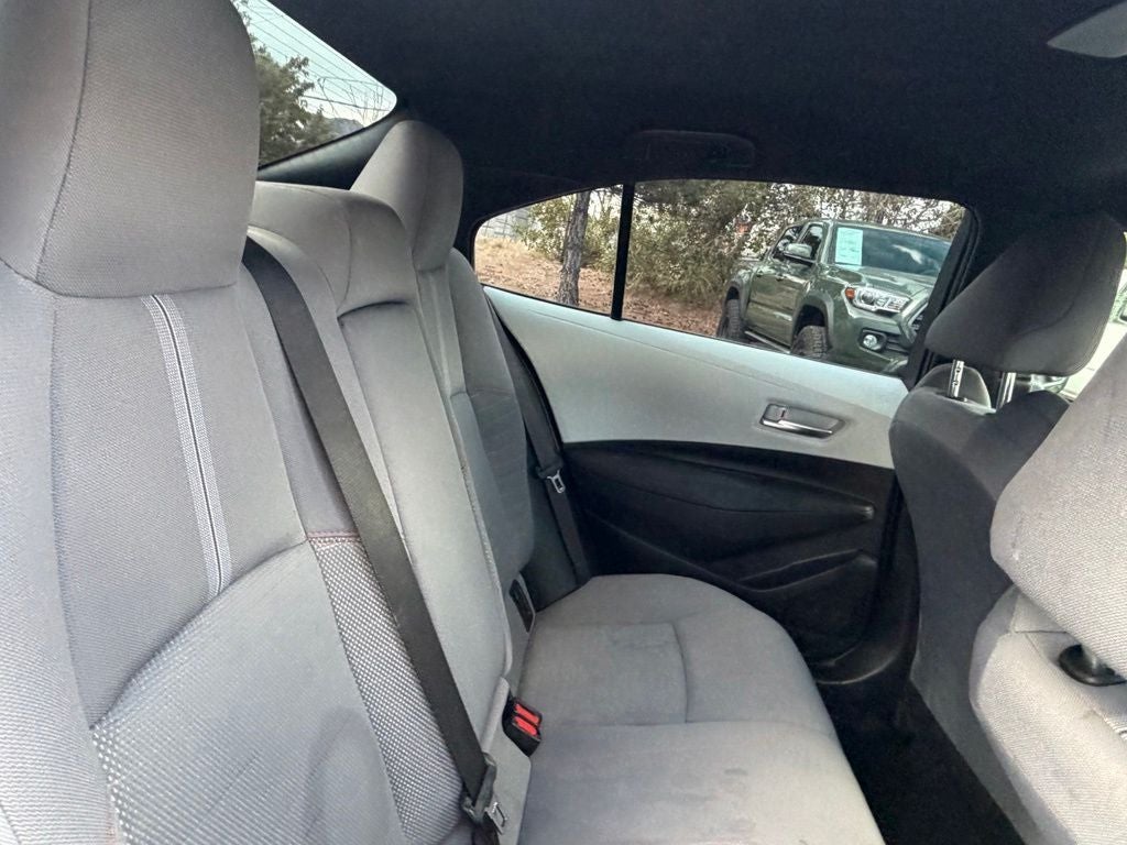 2025 Toyota Corolla FX