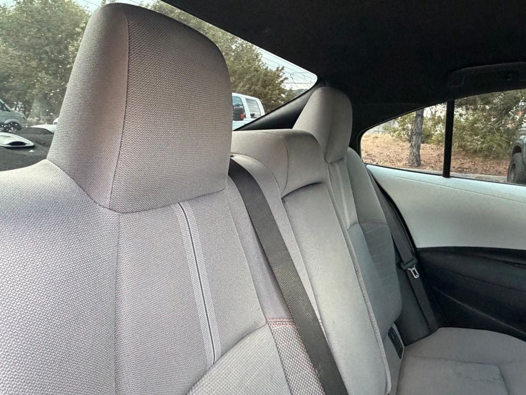 2025 Toyota Corolla FX