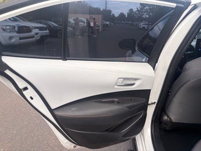 2025 Toyota Corolla FX