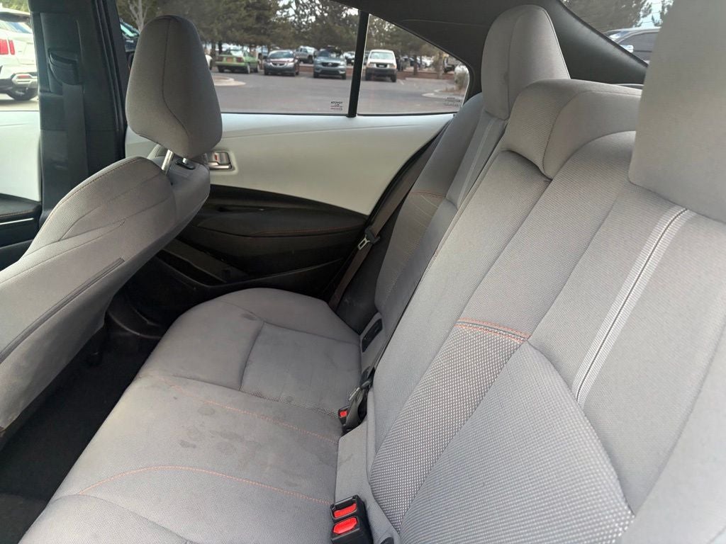 2025 Toyota Corolla FX