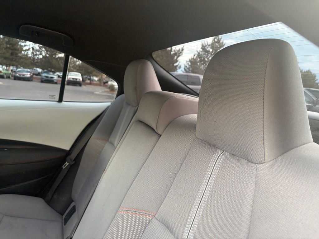 2025 Toyota Corolla FX