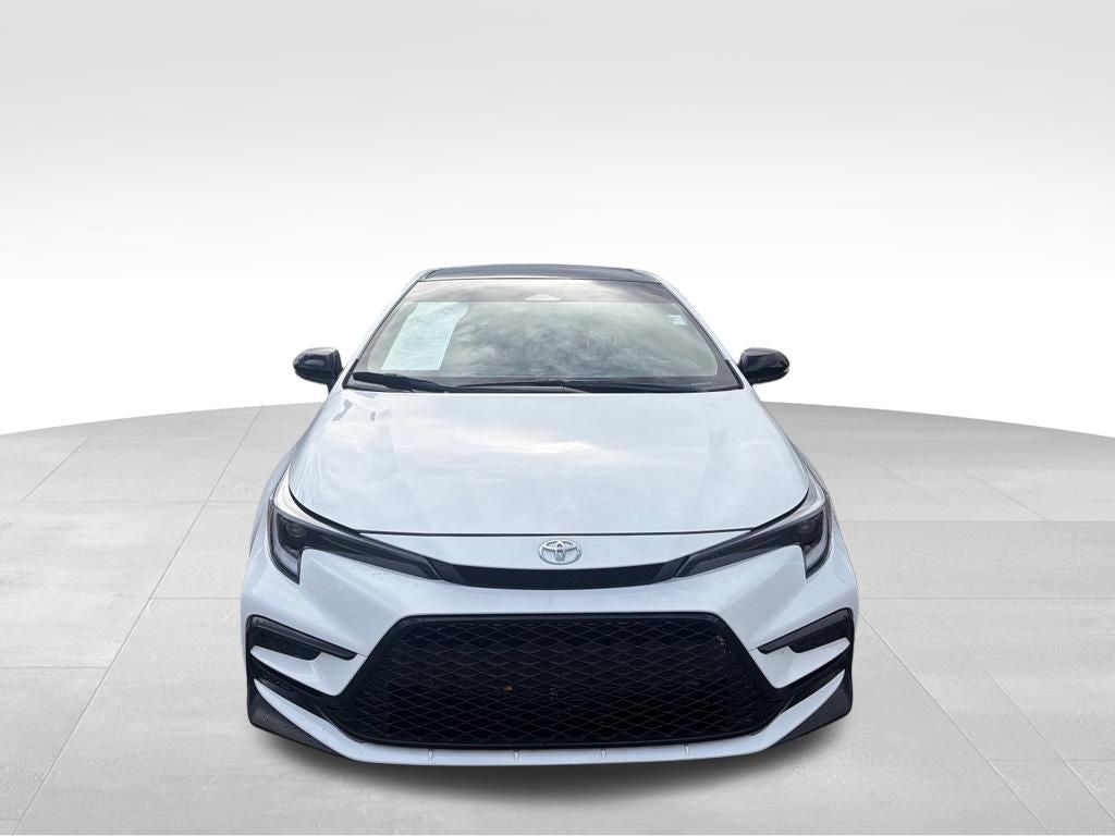 2025 Toyota Corolla FX