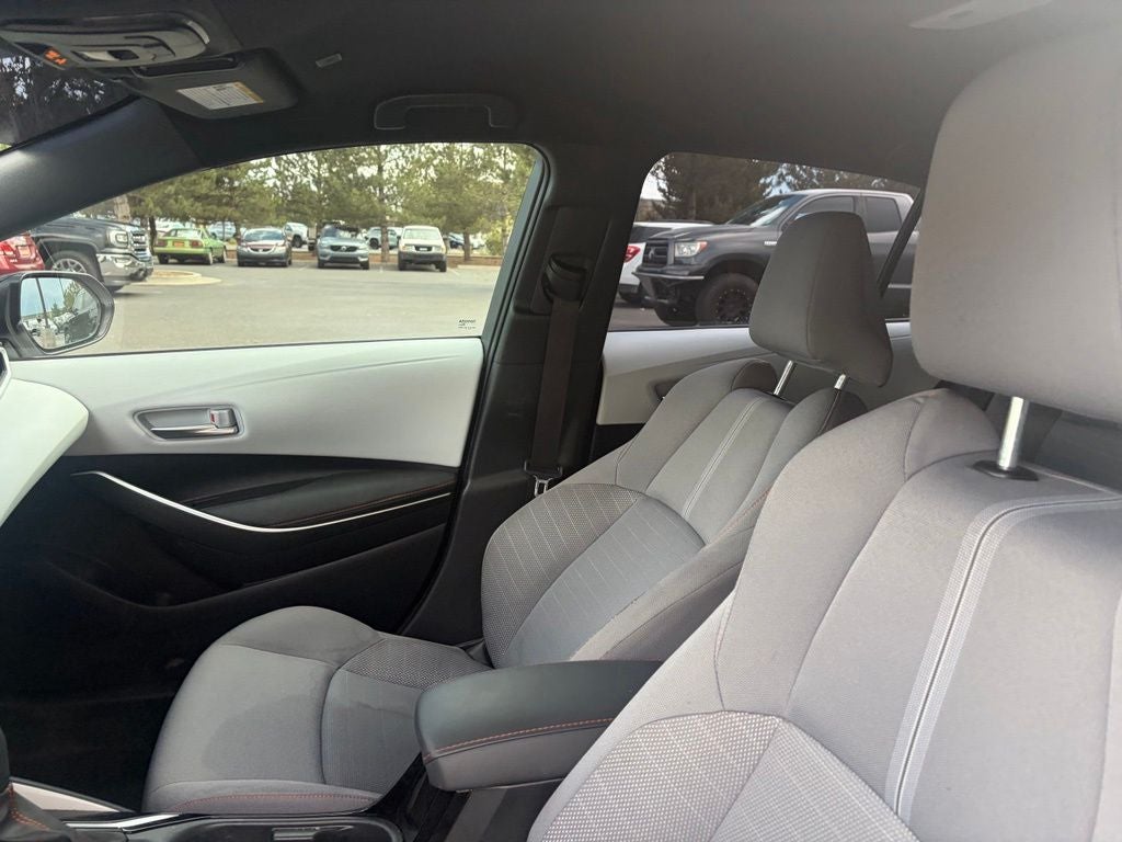 2025 Toyota Corolla FX