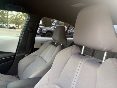 2025 Toyota Corolla FX