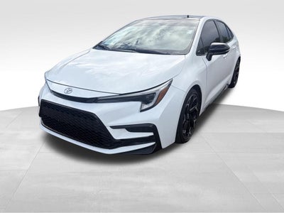 2025 Toyota Corolla FX