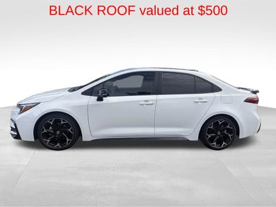 2025 Toyota Corolla FX