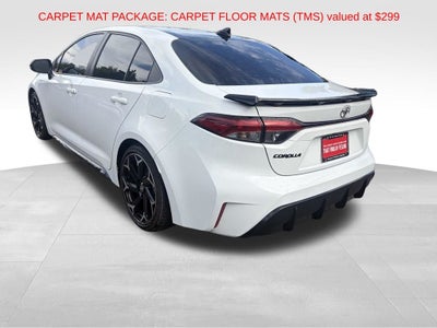 2025 Toyota Corolla FX