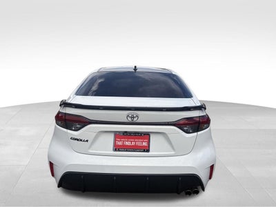 2025 Toyota Corolla FX