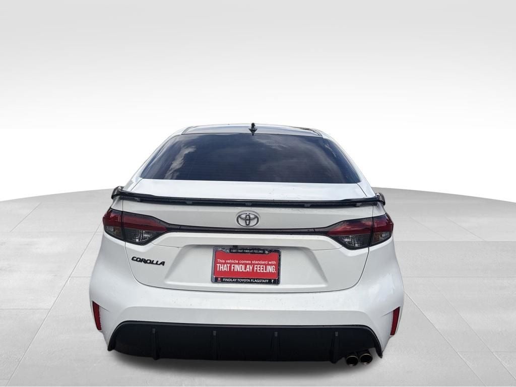 2025 Toyota Corolla FX