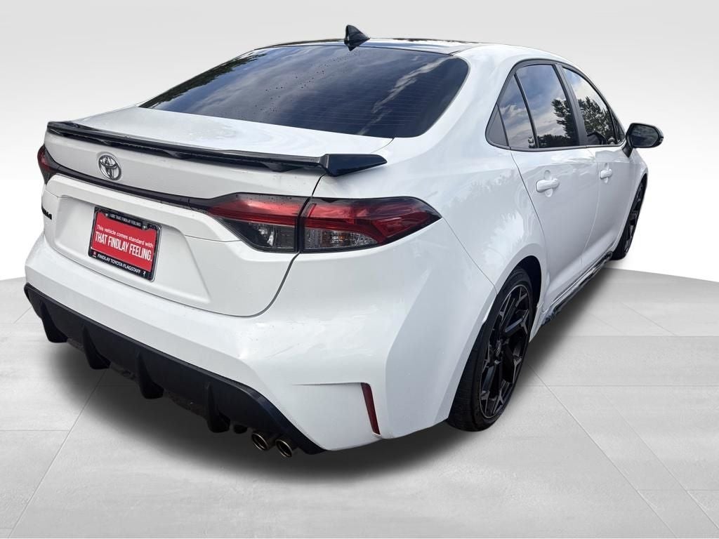 2025 Toyota Corolla FX