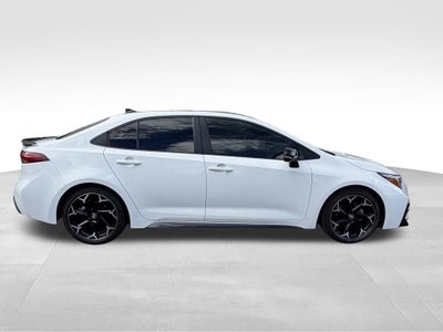 2025 Toyota Corolla FX