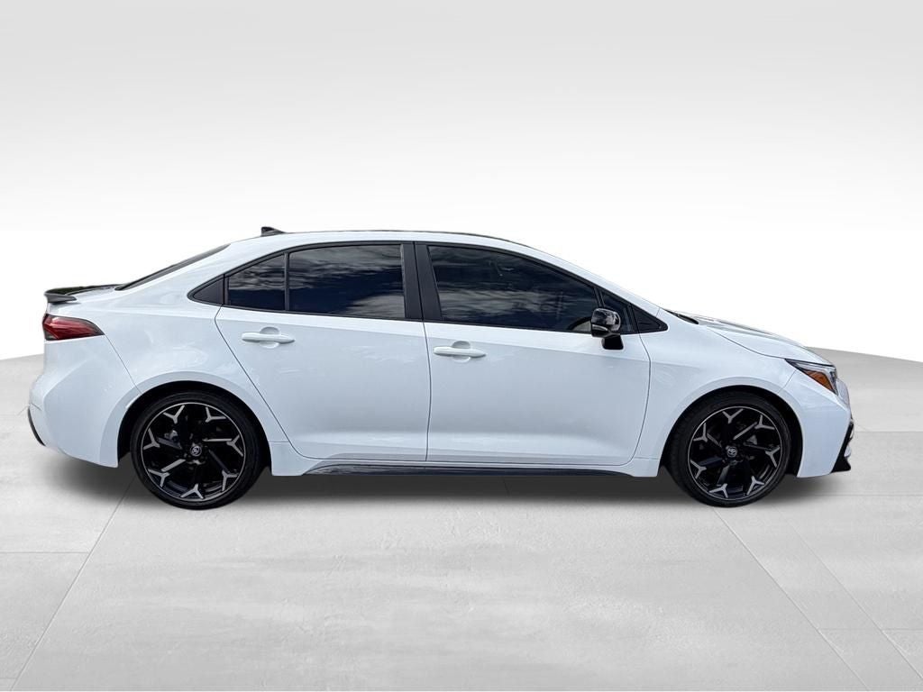 2025 Toyota Corolla FX