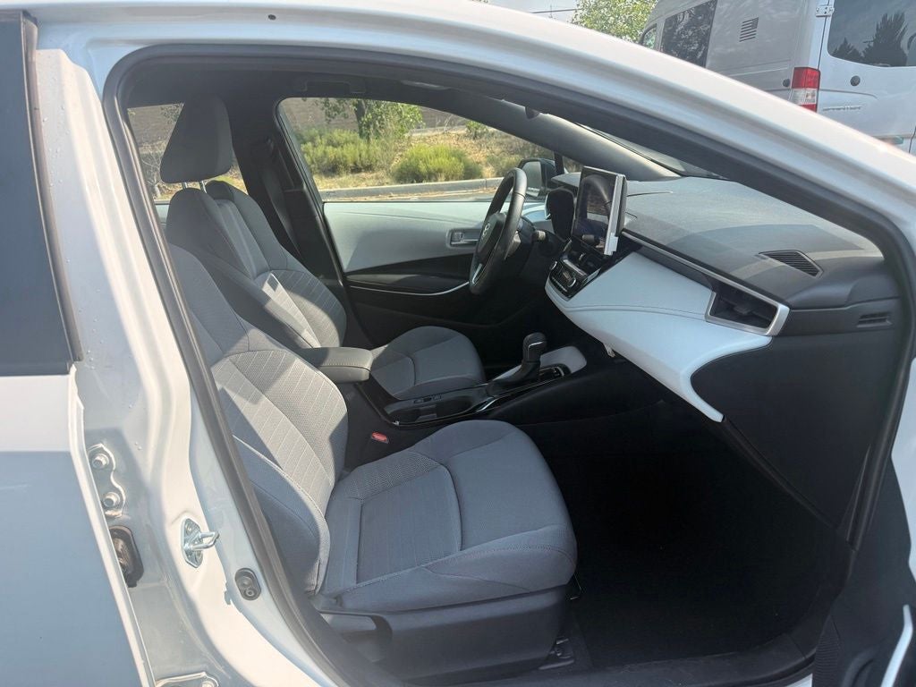 2025 Toyota Corolla FX