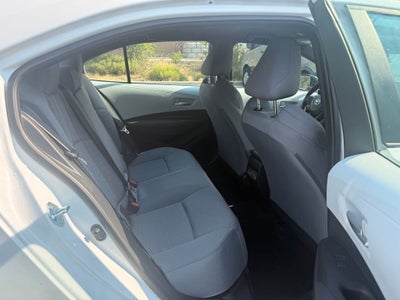 2025 Toyota Corolla FX