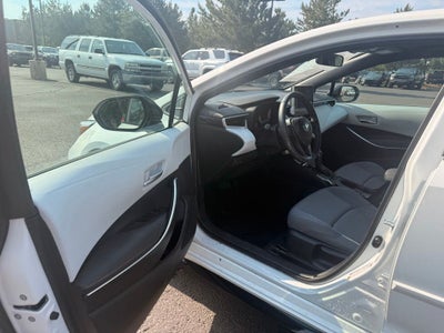 2025 Toyota Corolla FX