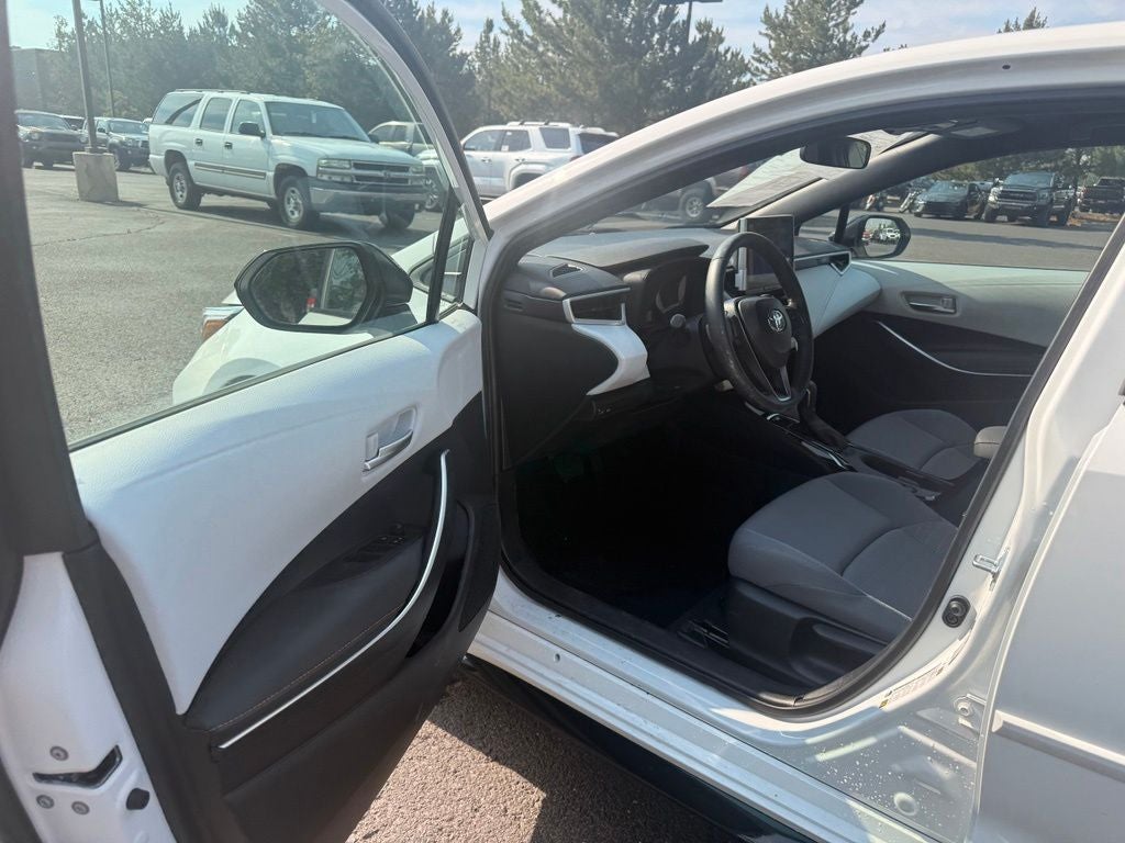 2025 Toyota Corolla FX