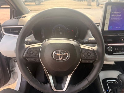 2025 Toyota Corolla FX