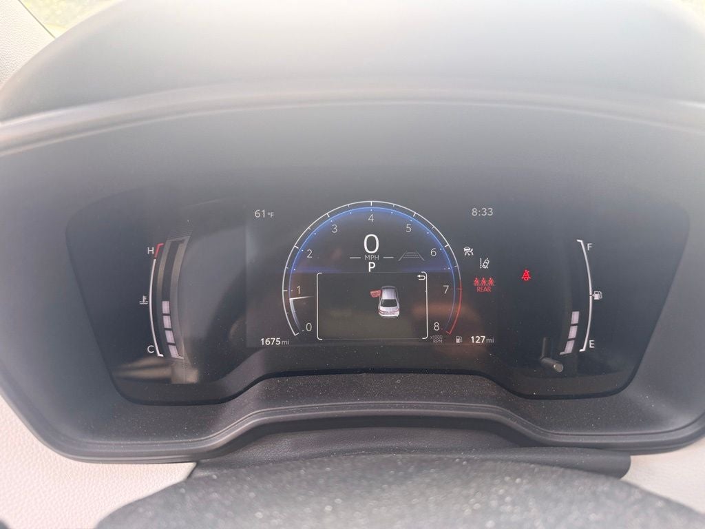 2025 Toyota Corolla FX