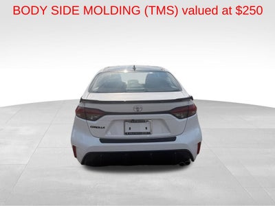 2025 Toyota Corolla FX
