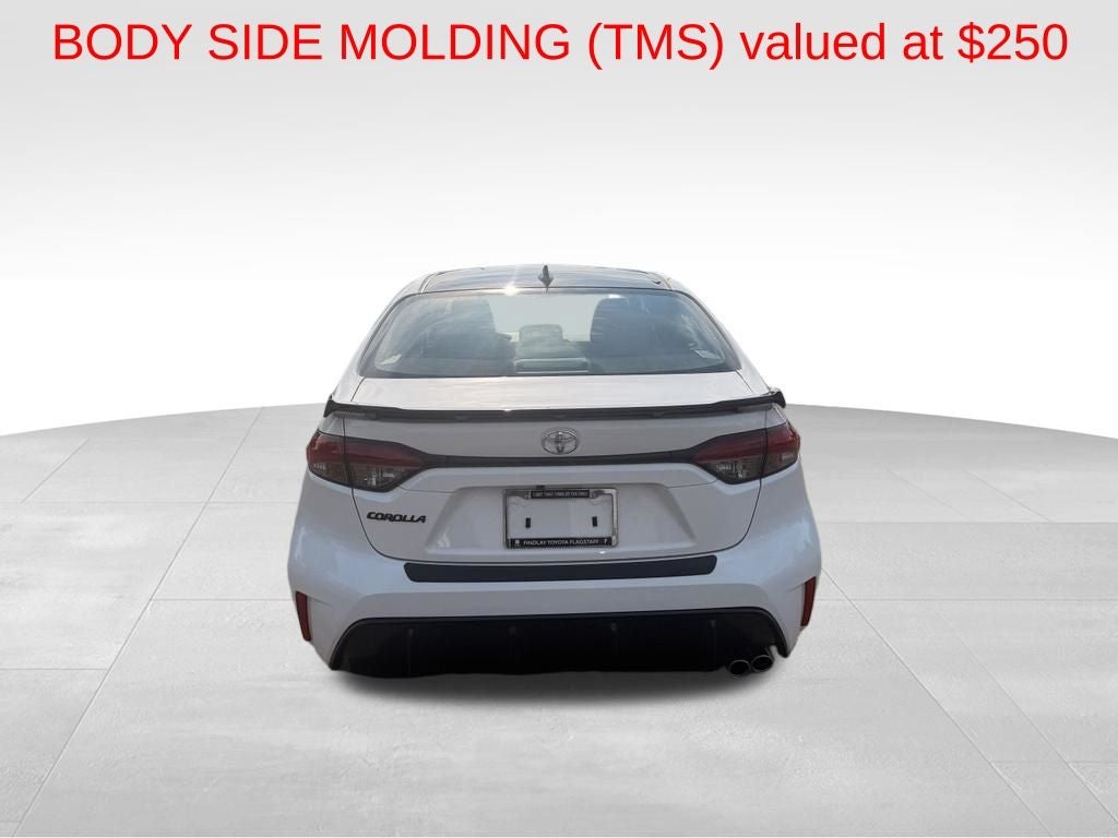2025 Toyota Corolla FX