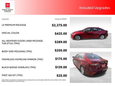 2024 Toyota Corolla LE