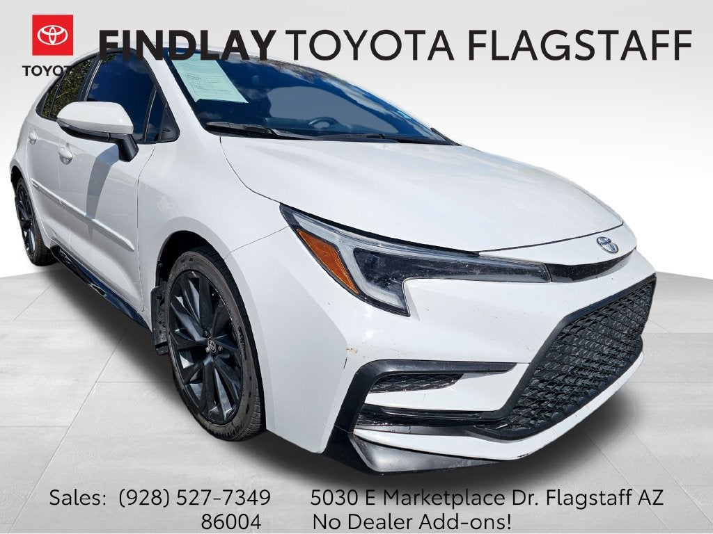 2024 Toyota Corolla SE