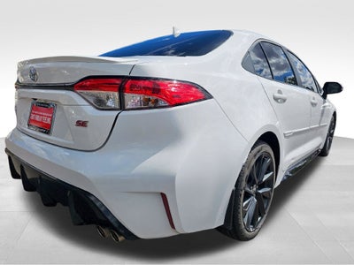 2024 Toyota Corolla SE