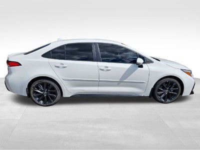 2024 Toyota Corolla SE