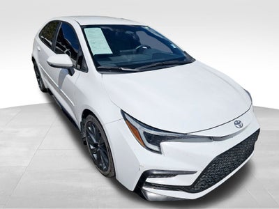 2024 Toyota Corolla SE