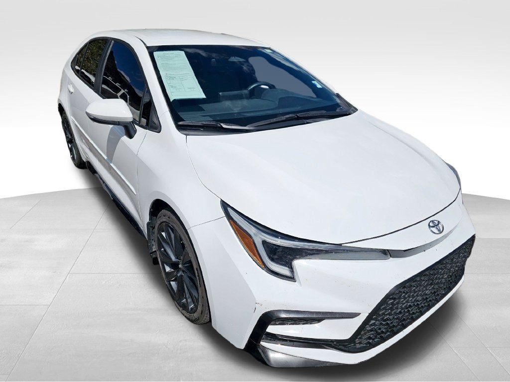 2024 Toyota Corolla SE