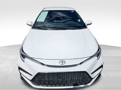 2024 Toyota Corolla SE