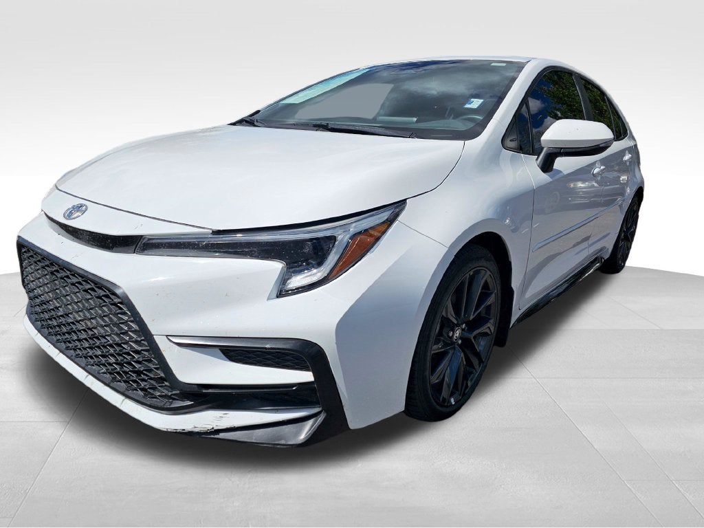 2024 Toyota Corolla SE