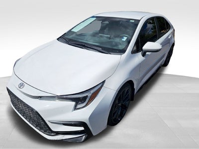 2024 Toyota Corolla SE