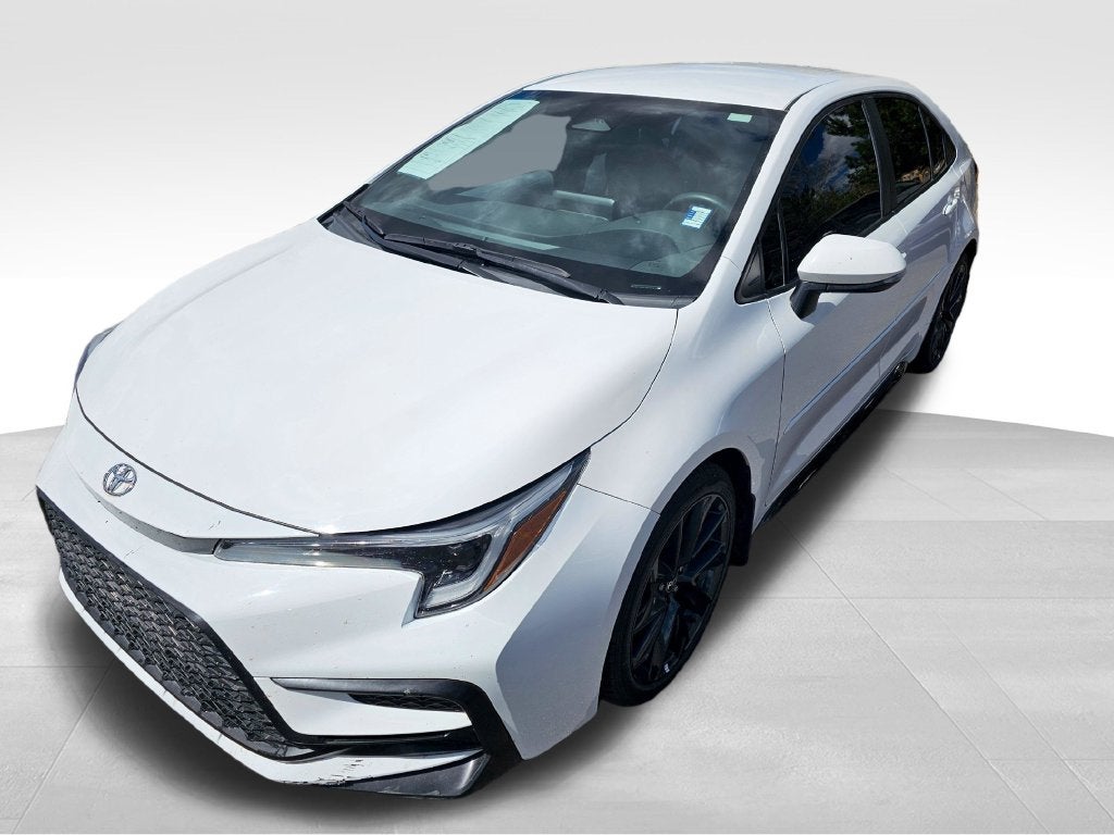 2024 Toyota Corolla SE