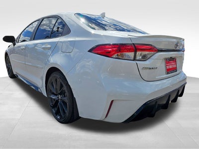 2024 Toyota Corolla SE