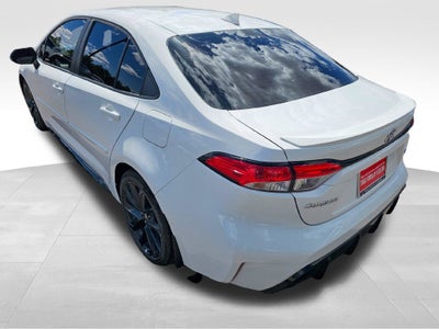 2024 Toyota Corolla SE
