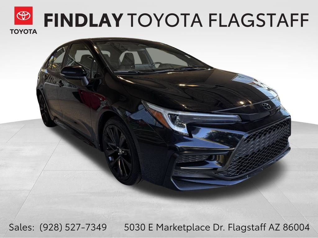 2023 Toyota Corolla SE
