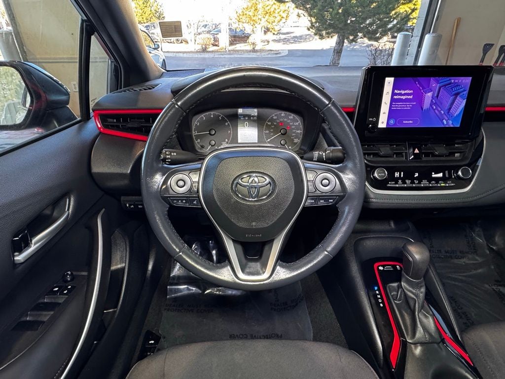 2023 Toyota Corolla SE