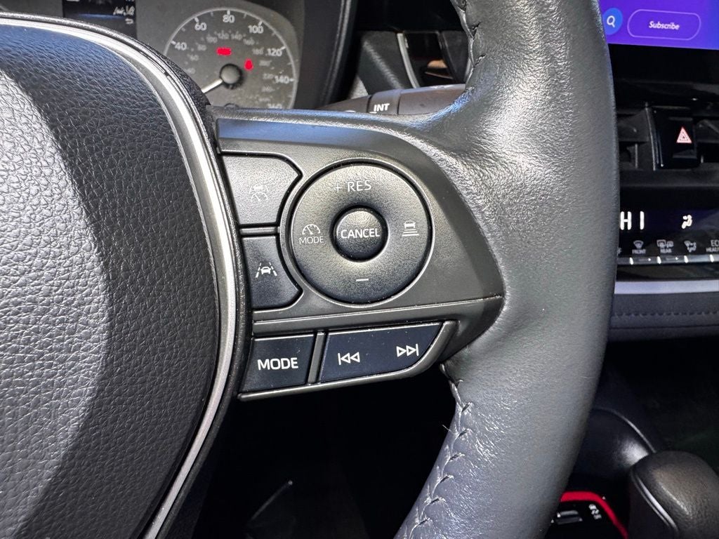 2023 Toyota Corolla SE