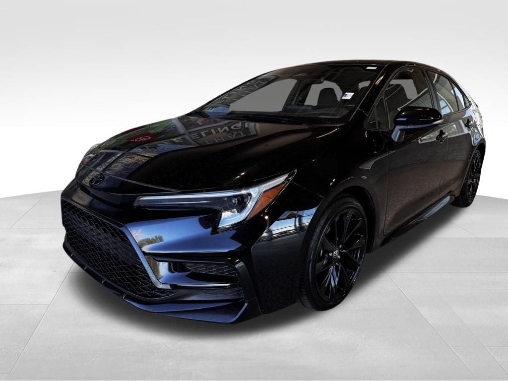 2023 Toyota Corolla SE