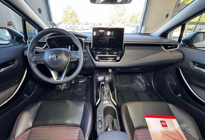 2026 Toyota Corolla XSE
