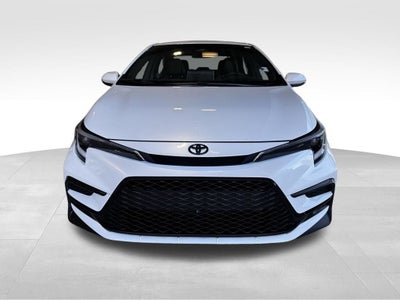 2026 Toyota Corolla XSE