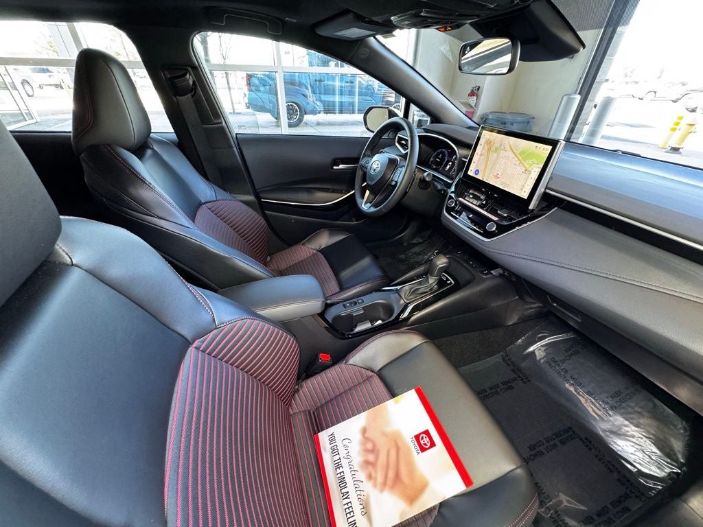 2026 Toyota Corolla XSE