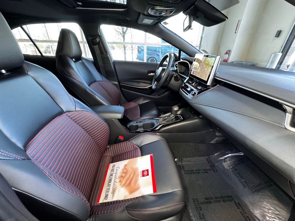 2026 Toyota Corolla XSE