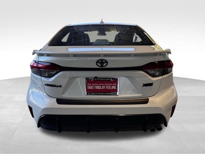 2026 Toyota Corolla XSE