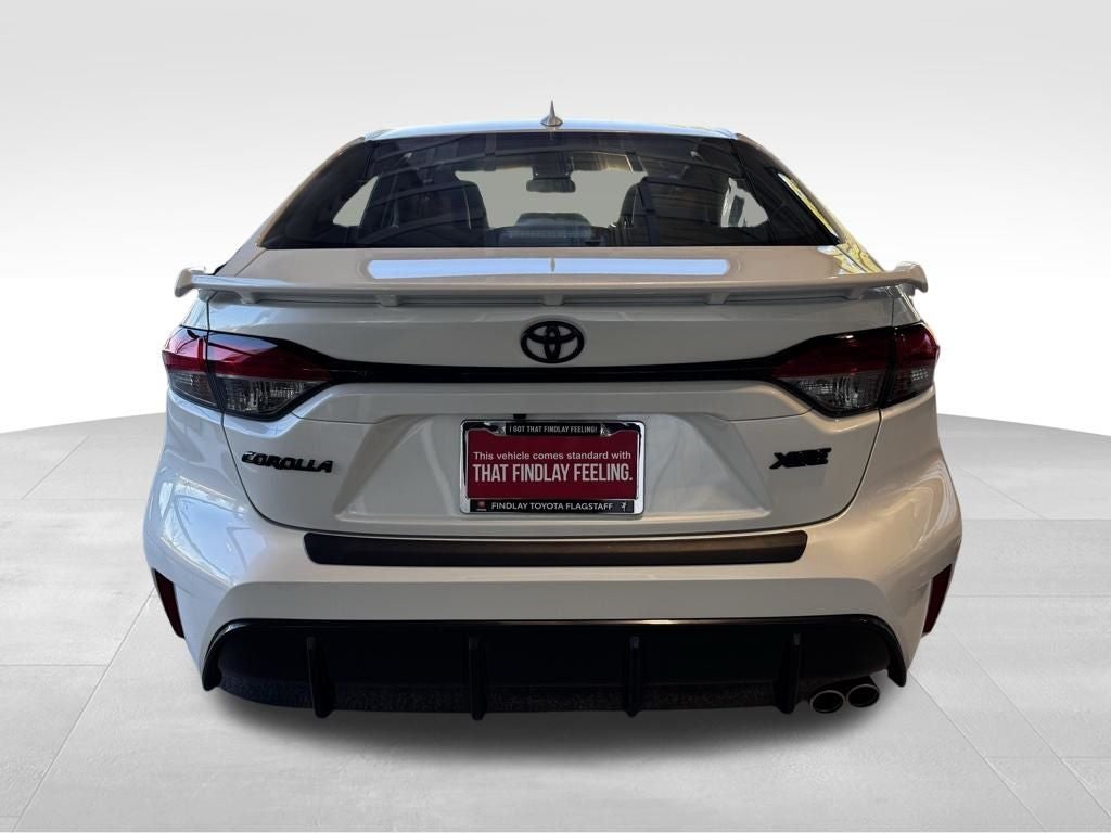 2026 Toyota Corolla XSE